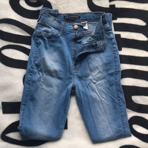 Fashion Nova Skinny Jeans